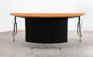 Mesa de despacho Akaba “La Vuelta” - 1980
