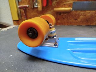 Skate monopatin tipo Penny 