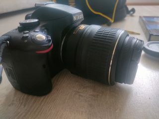Cámara de fotos reflex Nikon