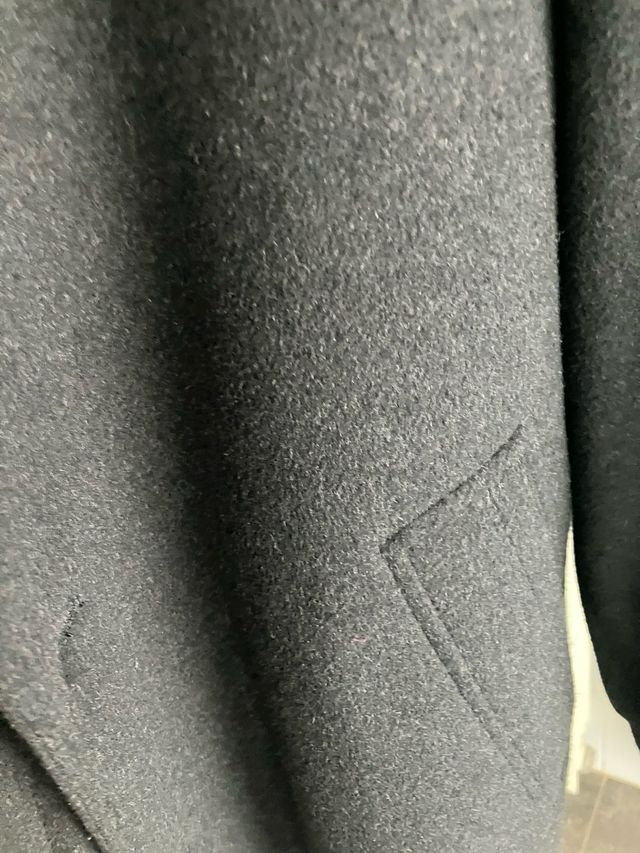 Cappotto Aquila Loden Alpacca