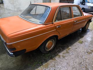 Mercedes-Benz Clase E 1993