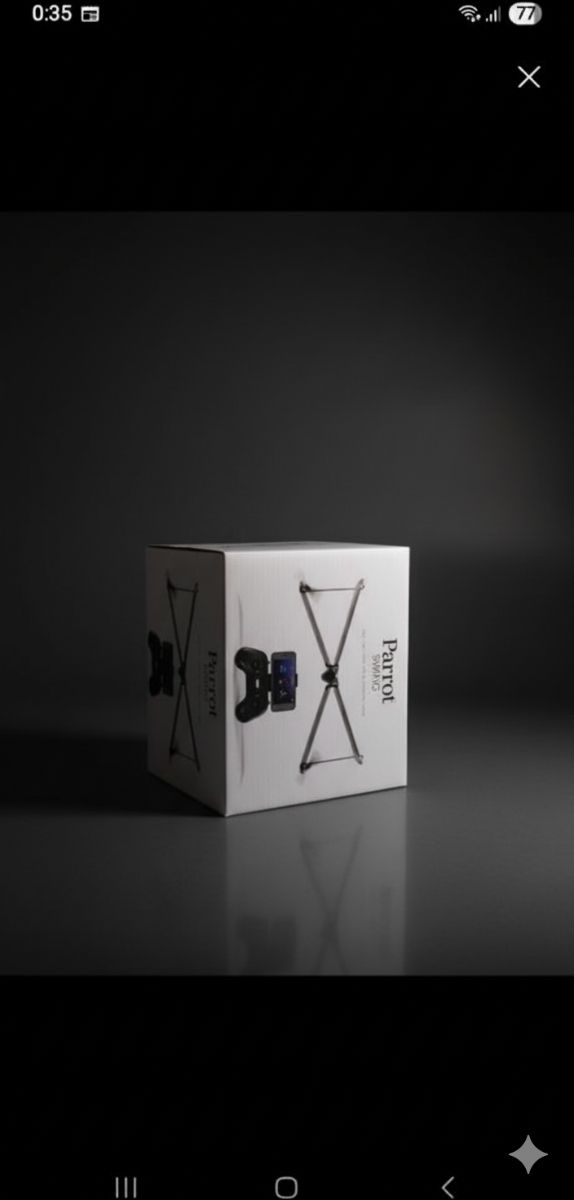 Parrot Swing - Drone