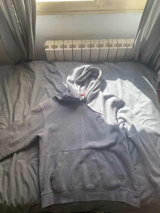 Sudadera Jordan Gris - Talla M