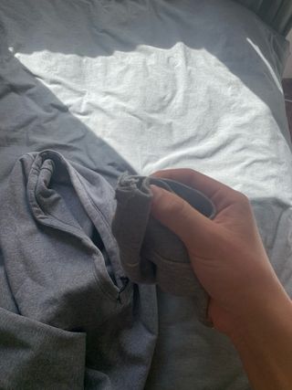 Sudadera Jordan Gris - Talla M