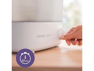 Esterilizador biberones 6 Biberones Philips Avent 