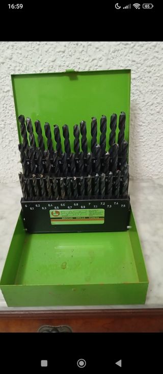 Brocas Latz HSS