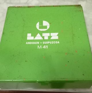 Brocas Latz HSS