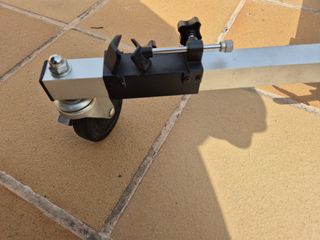 Heiwa-TA 33 tripode carro profesional