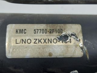 Kia 134633 57700-2f100 cremallera dirección cerato