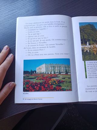 Libros para prácticar francés