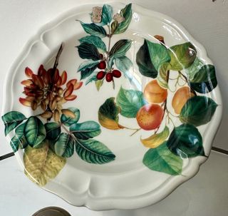 7 coppe ceramica pregiata ICC made italy