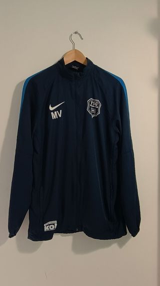 Track Jacket Nike TSG Weinheim.