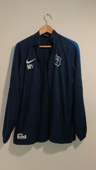 Track Jacket Nike TSG Weinheim.