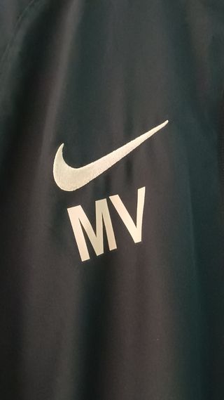 Track Jacket Nike TSG Weinheim.