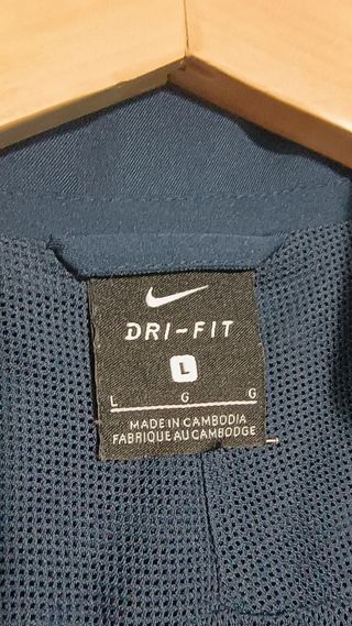 Track Jacket Nike TSG Weinheim.