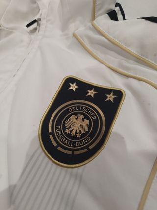 Chaqueta seleccion alemana vintage y2k