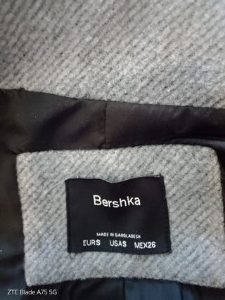 Cappotto Brenska grigio