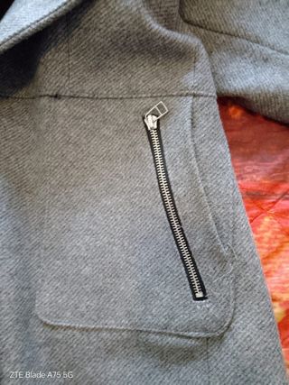 Cappotto Brenska grigio