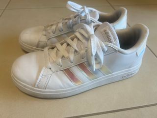 Adidas Scarpe  - Rosa/Bianco