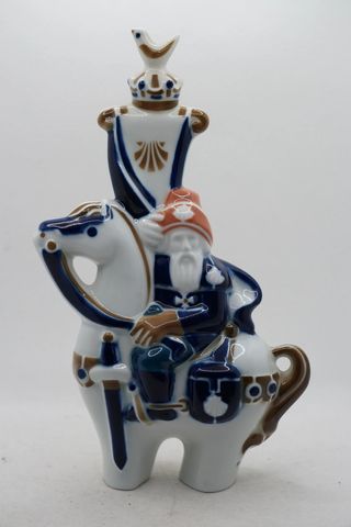 Figura Duque de Aquitania de SARGADELOS 