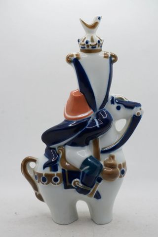 Figura Duque de Aquitania de SARGADELOS 