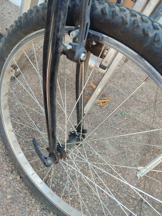 Bicicleta MTB R-550