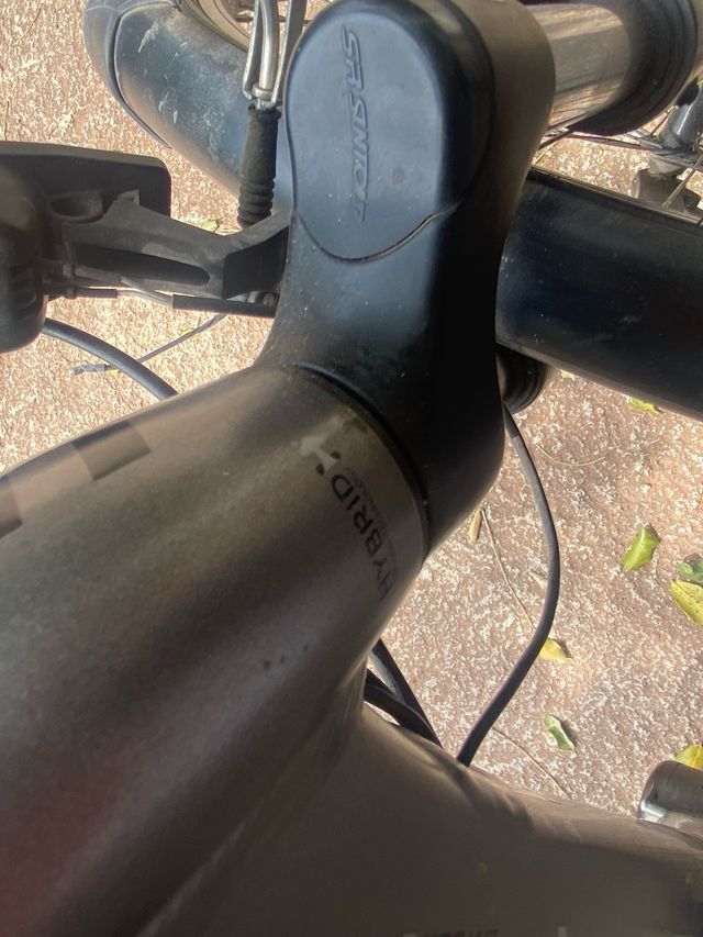 Bicicleta electrica Giant