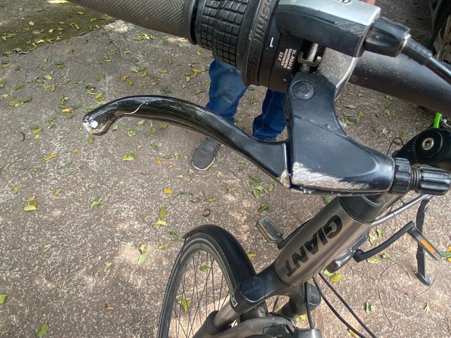 Bicicleta electrica Giant