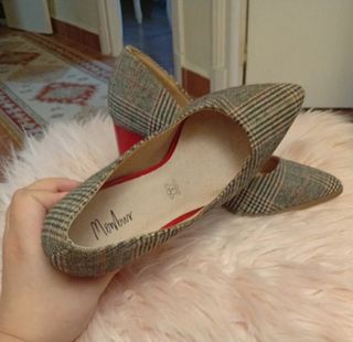 Zapatos de tacón 