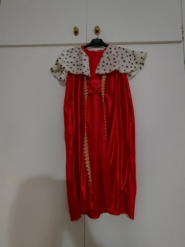 Disfraz Rey Mago Baltasar