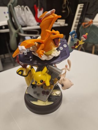Figura Game Boy Pokemon