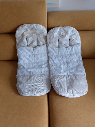 Sacos Bugaboo gemelares - Pique