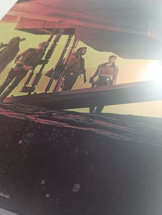 Han Solo: Una historia de Star Wars - Blu-ray 3D