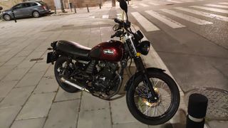 Hanway raw 250