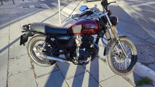 Hanway raw 250