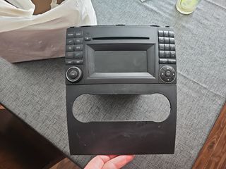 Equipo audio Mercedes 