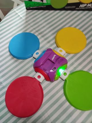 Lote juguetes. Furby - Twister Moves - Cristalcefa