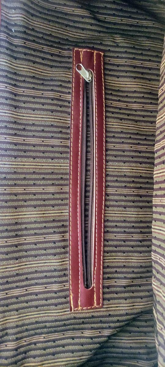 Maletín Cuero Marrón Vintage - STAR ÇANTA