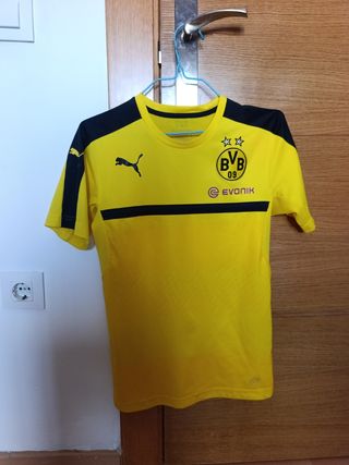 Camiseta Borussia Dortmund Puma Talla XS