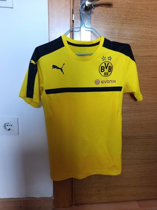 Camiseta Borussia Dortmund Puma Talla XS