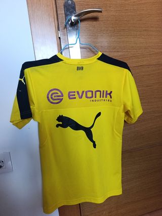 Camiseta Borussia Dortmund Puma Talla XS