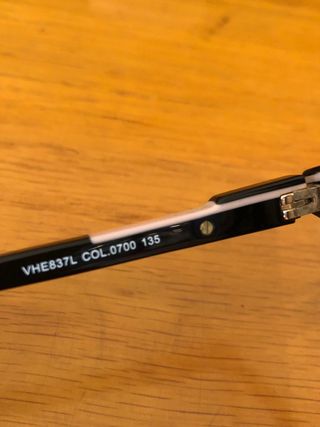 CAROLINA HERRERA gafas graduada con funda