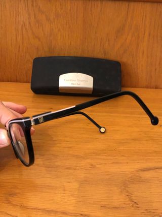 CAROLINA HERRERA gafas graduada con funda