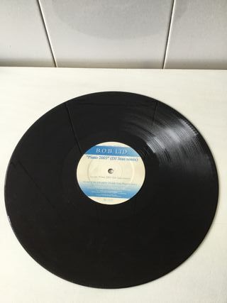 Vinilo B.O.B LTD piano 2003 jean remix 2003