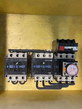 ARRANCADORES MOTORES