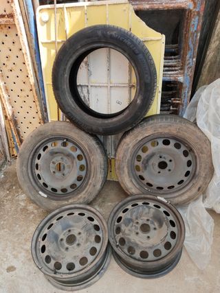 Ruedas Seat, VW , Skoda ,audi 5x112