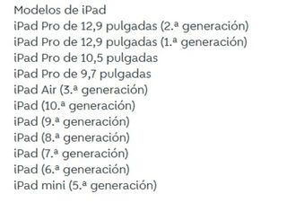Apple Pencil (1.a generación) Nuevo Precintado