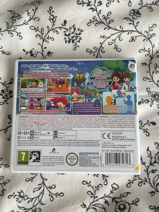 YoKai Watch  Nintendo 3DS
