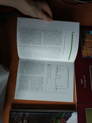 Geografía y montañas de CyL