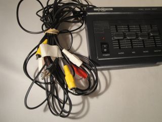 IQ Vídeo. Mezclador de sonido. Nuevo.